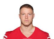Christian McCaffrey
